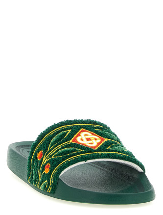 Слайды CASABLANCA 'Laurel Terry' (ASP26FW03002M) #