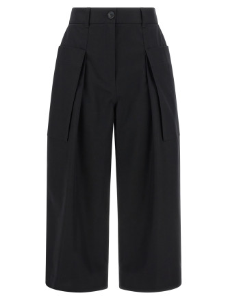 Брюки LOEWE Cropped pants