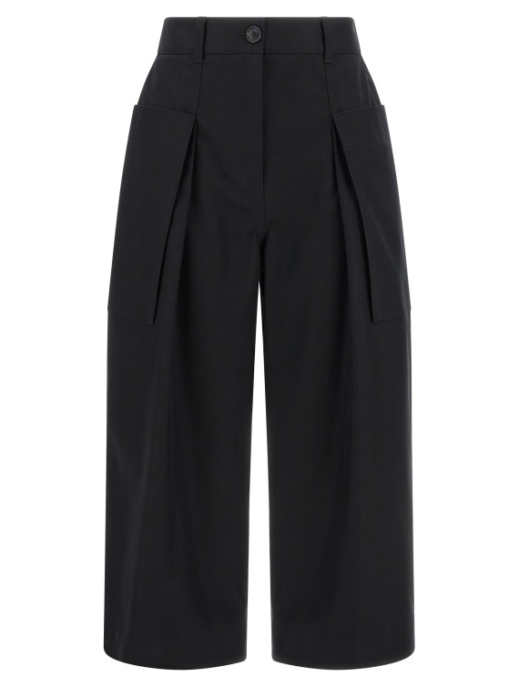 Брюки LOEWE Cropped pants (S359Y04XHW1100) #1