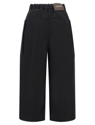 Брюки LOEWE Cropped pants (S359Y04XHW1100) #