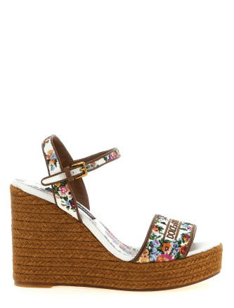 Обувь на платформе DOLCE & GABBANA 'Lolita'