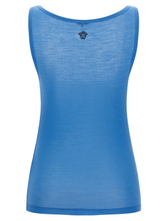 Повседневный топ VERSACE 'Medusa' (10236981A175481V440) #