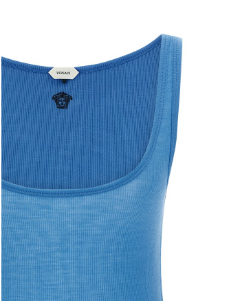 Повседневный топ VERSACE 'Medusa' (10236981A175481V440) #