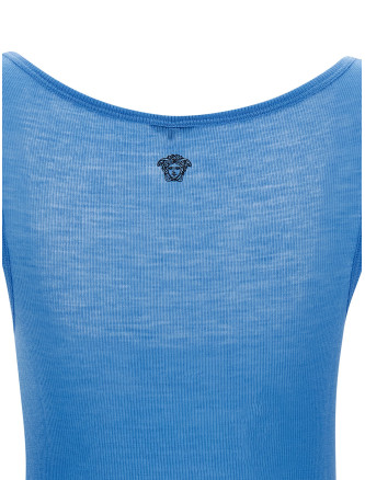 Повседневный топ VERSACE 'Medusa' (10236981A175481V440) #