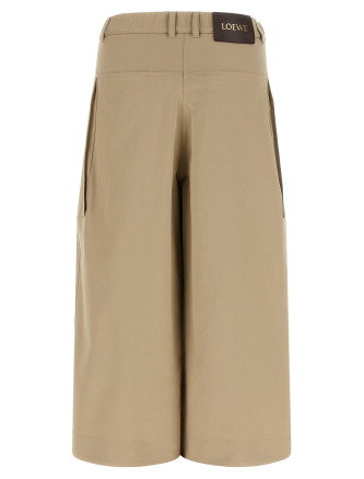 Брюки LOEWE Cropped pants (S359Y04XHW2140) #