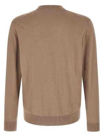 Свитер, кардиган BALLANTYNE Cardigan Argyle (B2K00114CA894026) #