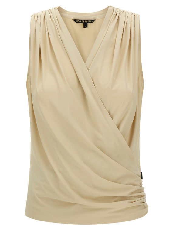 Спортивный бюстгальтер GOLDBERGH 'Calipso' 'Active' (GB367312618160) #1