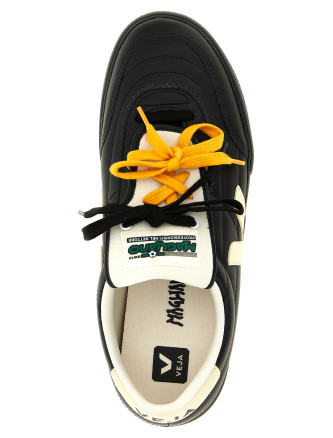 Кроссовки VEJA 'Panenka' (MG0221674BLACK) #