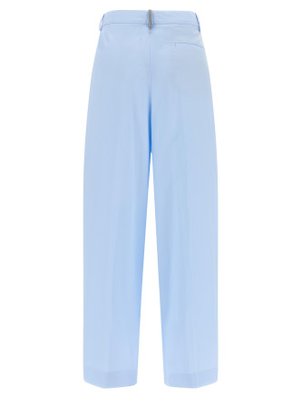 Брюки FABIANA FILIPPI 'Filo Diamante' (PAD276F367M1295156) #