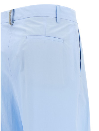 Брюки FABIANA FILIPPI 'Filo Diamante' (PAD276F367M1295156) #