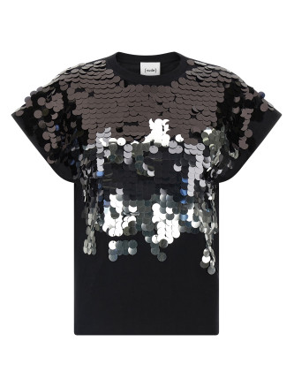 Футболка NUDE Sequin T-shirt