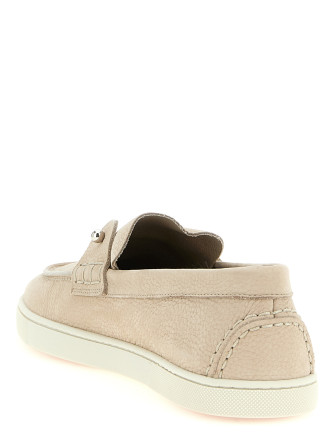 Мокасины CHRISTIAN LOUBOUTIN 'Chambeliboat' (1260680BG72) #