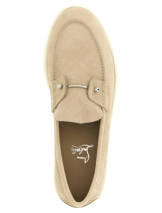 Мокасины CHRISTIAN LOUBOUTIN 'Chambeliboat' (1260680BG72) #