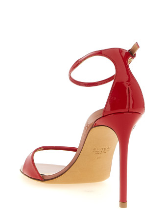 Босоножки на высоком каблуке FRANCESCO RUSSO 'R1S1023' (R1S1023N207308) #