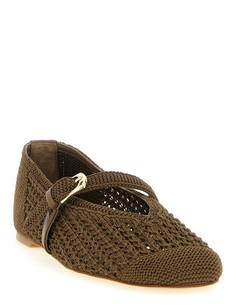 'Leora Mary Jane' ballet flats (SN612Y6R) #