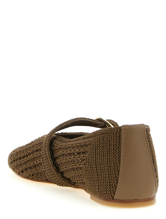 'Leora Mary Jane' ballet flats (SN612Y6R) #