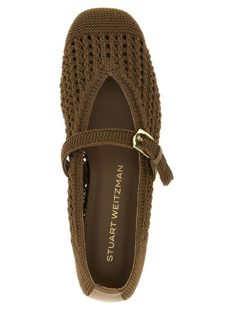 'Leora Mary Jane' ballet flats (SN612Y6R) #