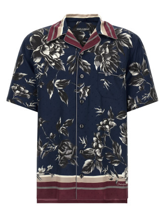 Рубашка, блузка DOLCE & GABBANA 'Hawaii'