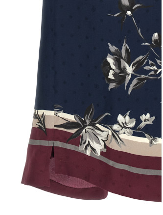 Рубашка, блузка DOLCE & GABBANA 'Hawaii' (G5KS3THI10PHB5SU) #