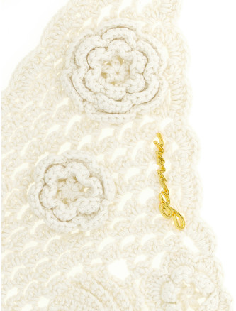 Аксессуар для волос GANNI 'Cotton Crochet' (B3020205135) #