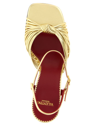 Босоножки на высоком каблуке VALENTINO GARAVANI 'Annet' (W0S0PJ6FLQI8M) #