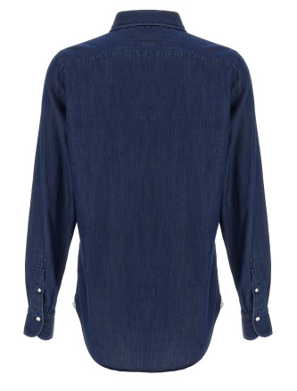 Рубашка, блузка FINAMORE 'Napoli' (C0512D11) #