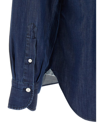 Рубашка, блузка FINAMORE 'Napoli' (C0512D11) #