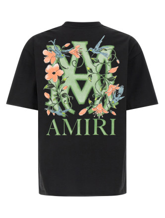 Футболка AMIRI 'MA Floral' (AMTOJR1122001) #