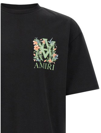 Футболка AMIRI 'MA Floral' (AMTOJR1122001) #
