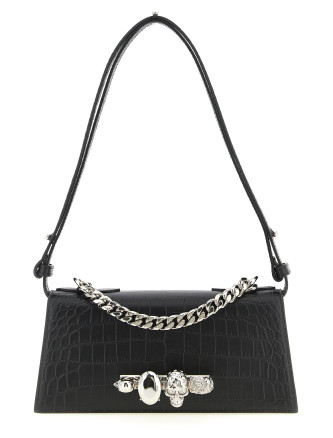 Иық сөмкесі MCQUEEN 'Jewelled'