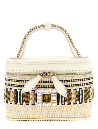 Ручная сумка ROGER VIVIER 'Vanity Très Vivier'