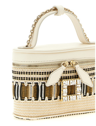 Ручная сумка ROGER VIVIER 'Vanity Très Vivier' (RBWANMHB000V7BC019) #