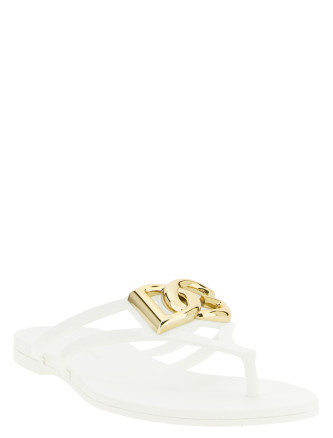 Шлепанцы DOLCE & GABBANA 'Beachwear' (CW2418AY81780001) #