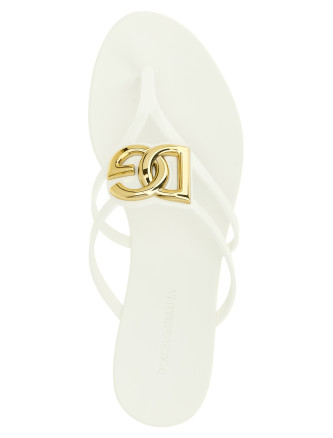 Шлепанцы DOLCE & GABBANA 'Beachwear' (CW2418AY81780001) #