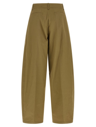 Брюки NUDE Cotton trousers (1103E26393513) #