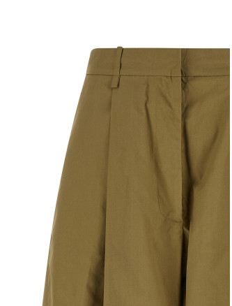 Брюки NUDE Cotton trousers (1103E26393513) #