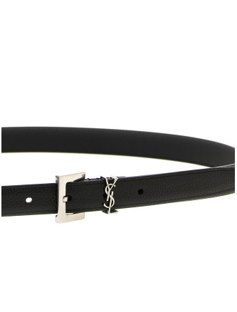 Ремень SAINT LAURENT 'Tiny Cassandre' (612616DTI0E1000) #