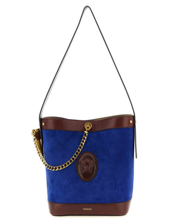 Сумка на плечо VERSACE 'Pivot' (10234601A178502NO6J) #1