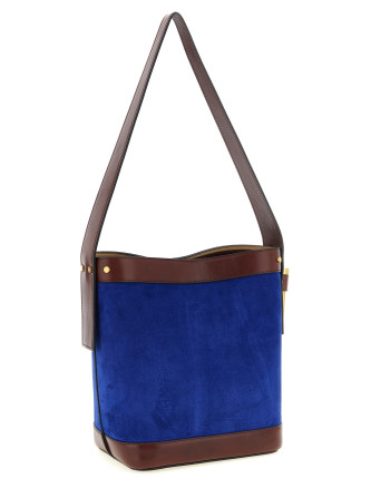 Сумка на плечо VERSACE 'Pivot' (10234601A178502NO6J) #