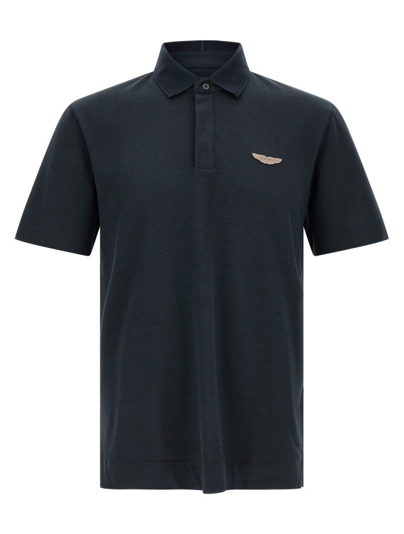 BOSS x Aston Martin 'C-Parris 248' polo shirt (50558809404) #1