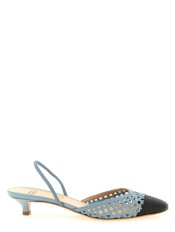 Низкие каблуки FRANCESCO RUSSO 'R1P1021' (R1P1021N200359) #1