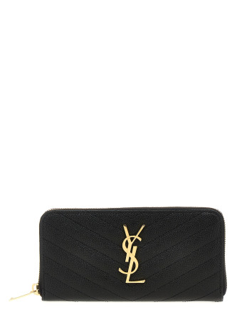 Кошелек, кардхолдер SAINT LAURENT 'Monogramme'