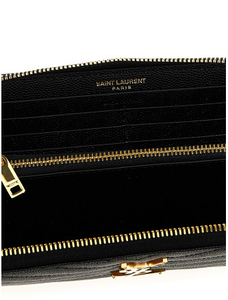 Кошелек, кардхолдер SAINT LAURENT 'Monogramme' (358094BOW011000) #