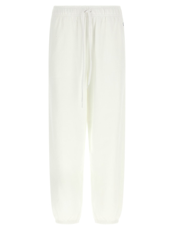 Брюки POLO RALPH LAUREN Logo embroidery joggers (211971694002) #1
