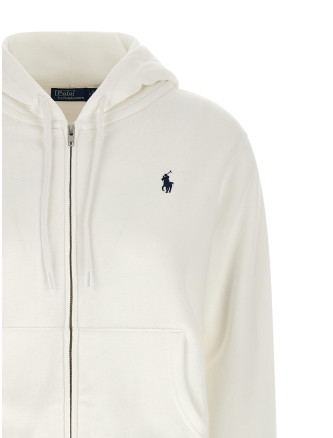 Logo embroidery hoodie (211971693002) #