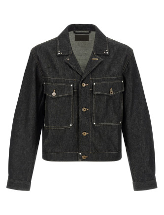 Джинсовая куртка LEMAIRE 'Trucker'