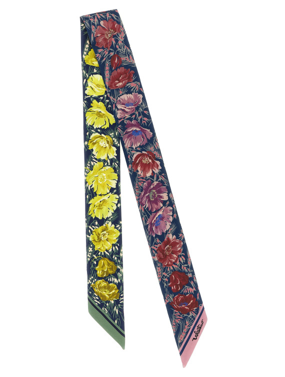 Bandeau Valentino Garavani 'Apres l'Hiver-Poppies' (W0E6017QVZ0GW) #1