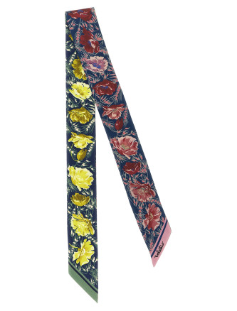 Bandeau Valentino Garavani 'Apres l'Hiver-Poppies' (W0E6017QVZ0GW) #