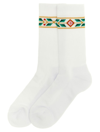 Носки CASABLANCA 'Laurel' (ASP26ACC01007) #
