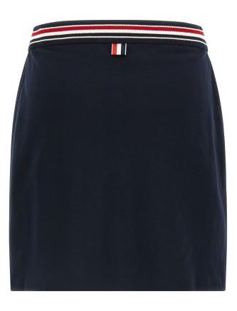 Макси THOM BROWNE 'Rwb' (FJK153A00050415) #